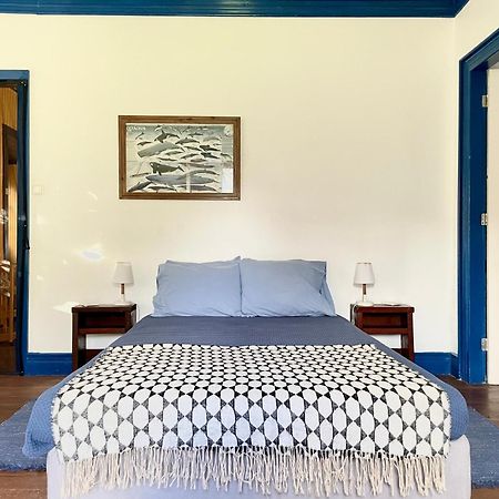 Вилла Casa Via D'Agua In Faja Grande Экстерьер фото