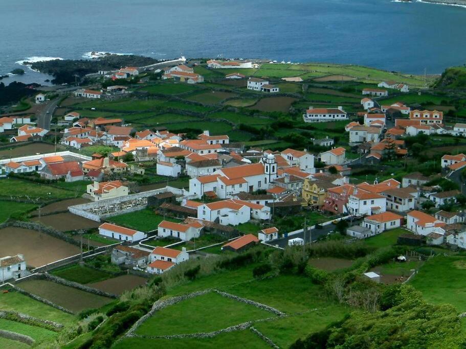 Вилла Casa Via D'Agua In Faja Grande Экстерьер фото