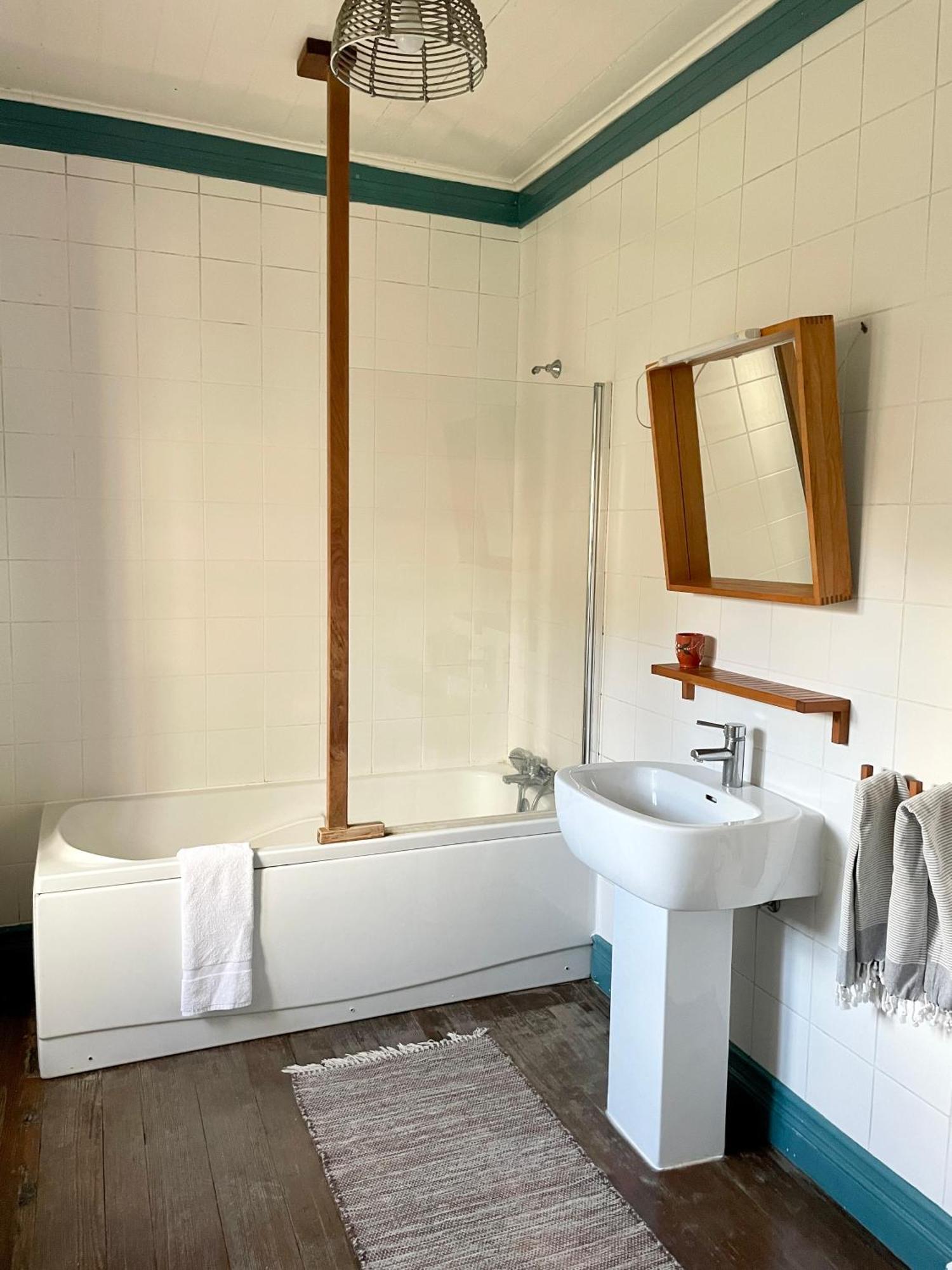 Вилла Casa Via D'Agua In Faja Grande Экстерьер фото