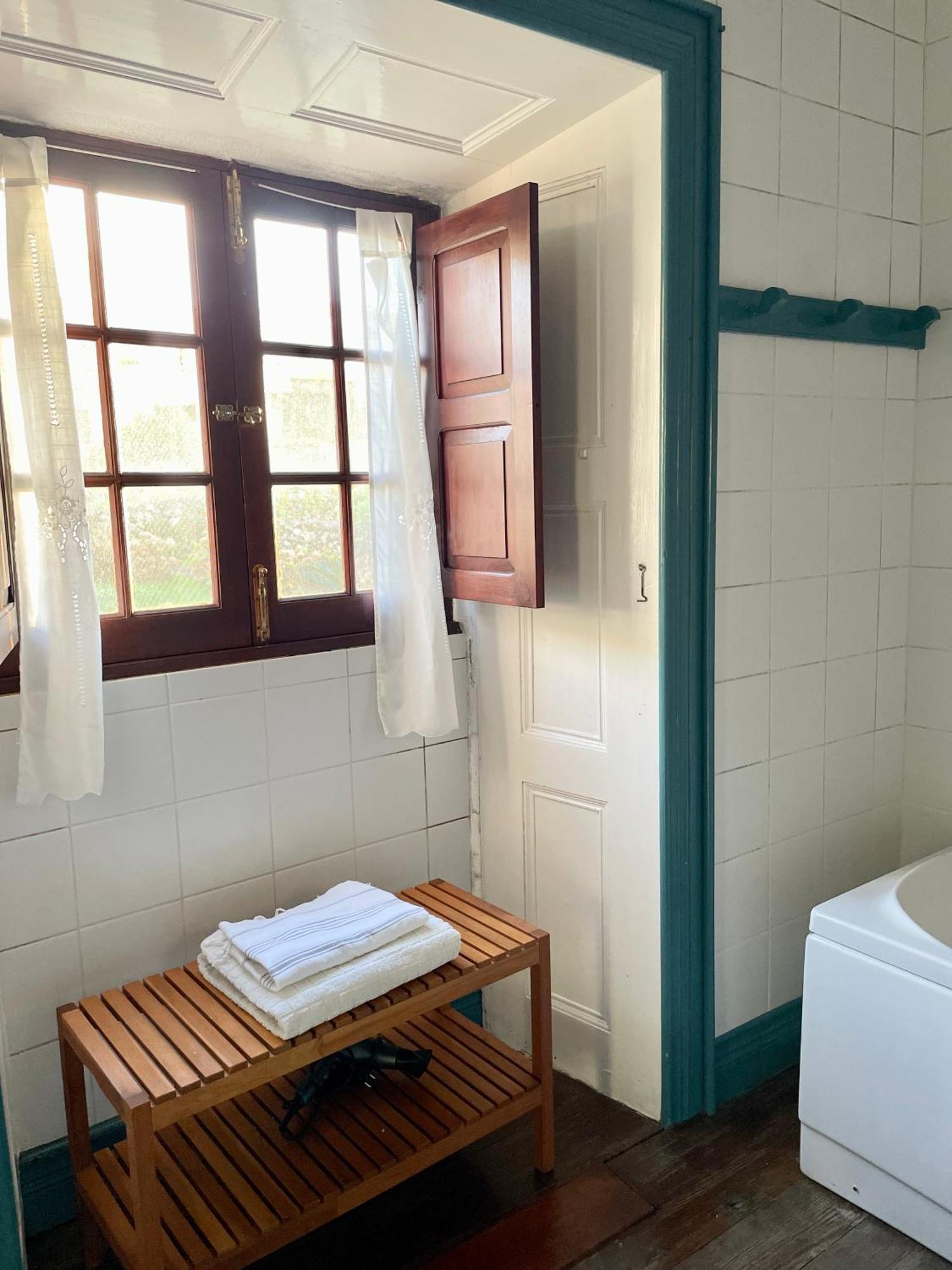 Вилла Casa Via D'Agua In Faja Grande Экстерьер фото