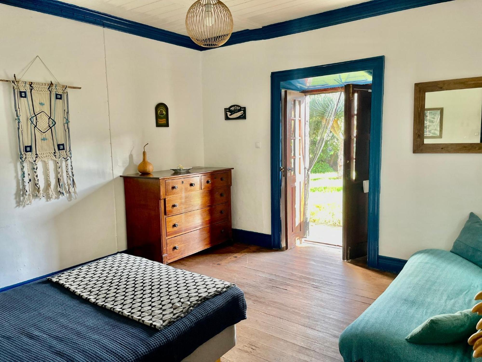 Вилла Casa Via D'Agua In Faja Grande Экстерьер фото