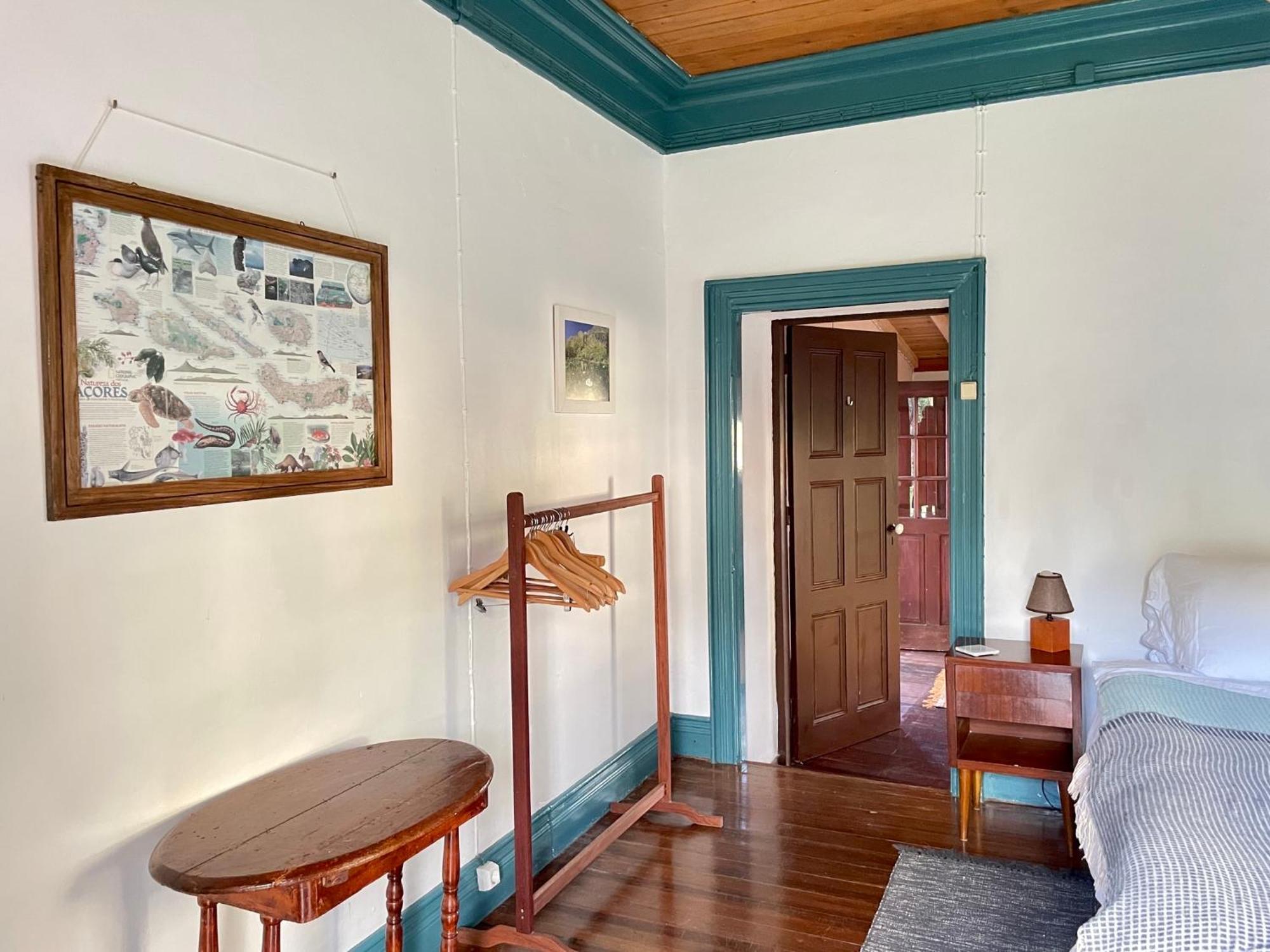 Вилла Casa Via D'Agua In Faja Grande Экстерьер фото